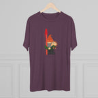 Tokyo Pen Shop Hiro with Gnome Triblend Tee