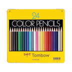 24 Color Pencils CB-NQ 24C / Tombow