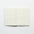 24-Hour Gradient Day Length Diary / MIDORI