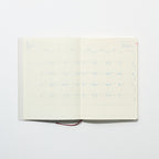 24-Hour Gradient Day Length Diary / MIDORI