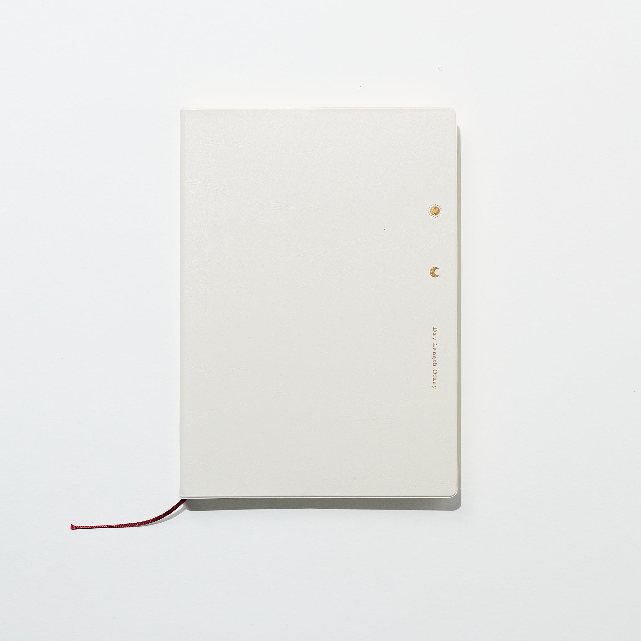 24-Hour Gradient Day Length Diary / MIDORI