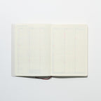 24-Hour Gradient Day Length Diary / MIDORI