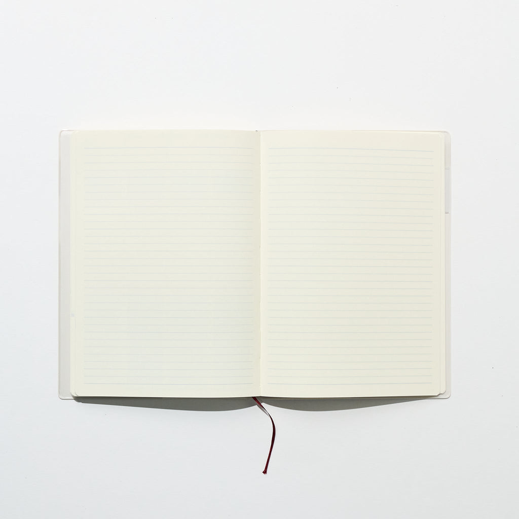 24-Hour Gradient Day Length Diary / MIDORI