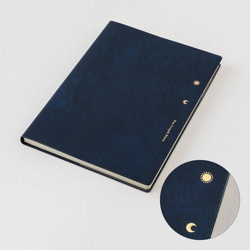 24-Hour Gradient Day Length Diary / MIDORI