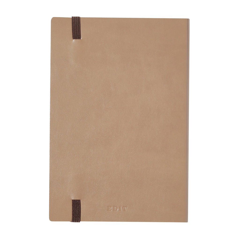 Mark's Inc. EdiT One Page Per Day Souple 2026 B6