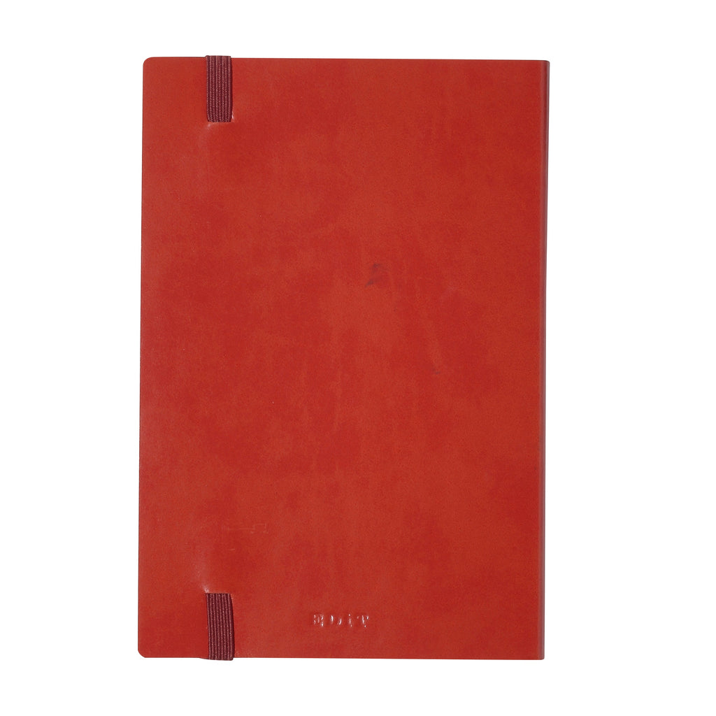 Mark's Inc. EdiT One Page Per Day Souple 2026 B6