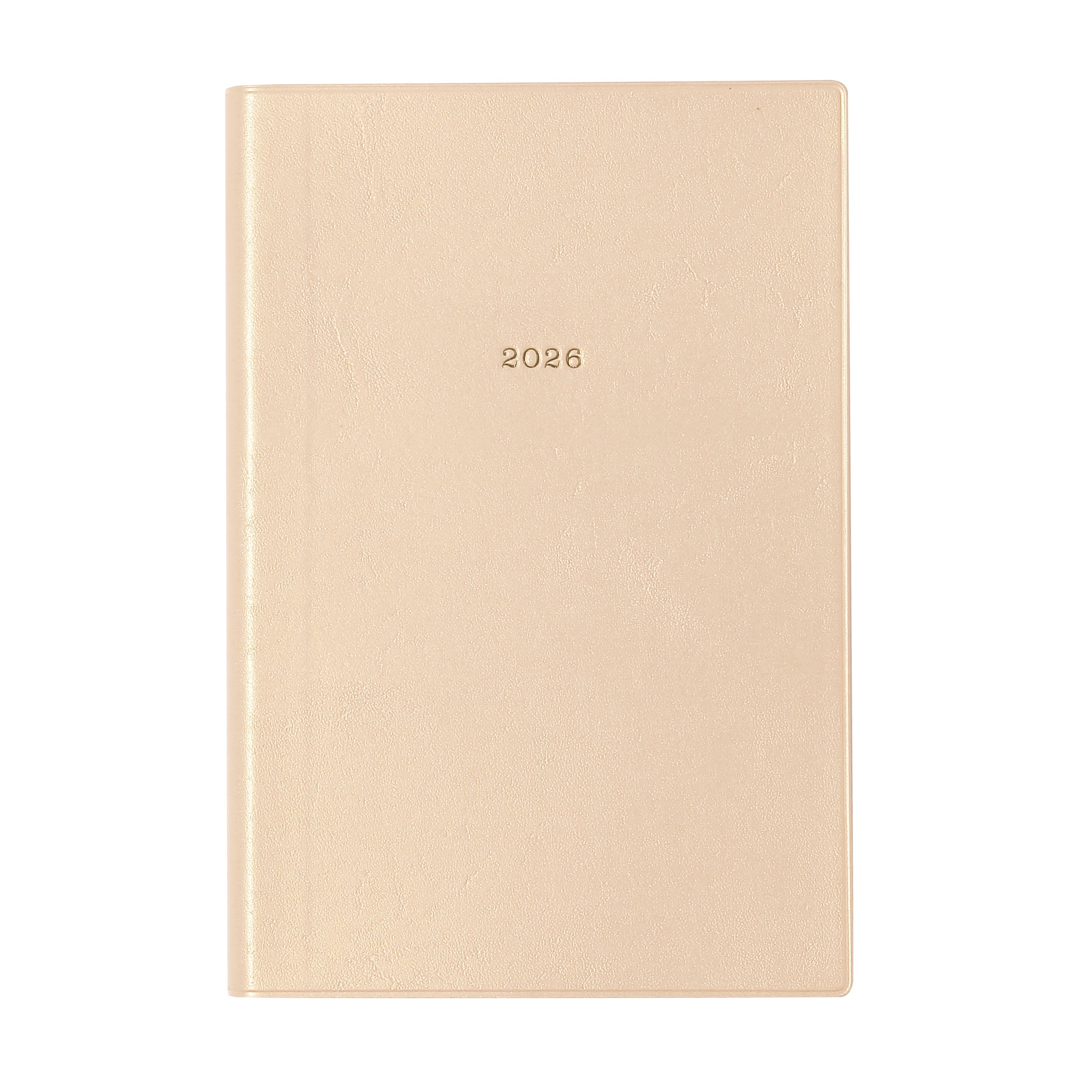 Mark's Inc. EdiT One Page Per Day Nuance 2026 B6