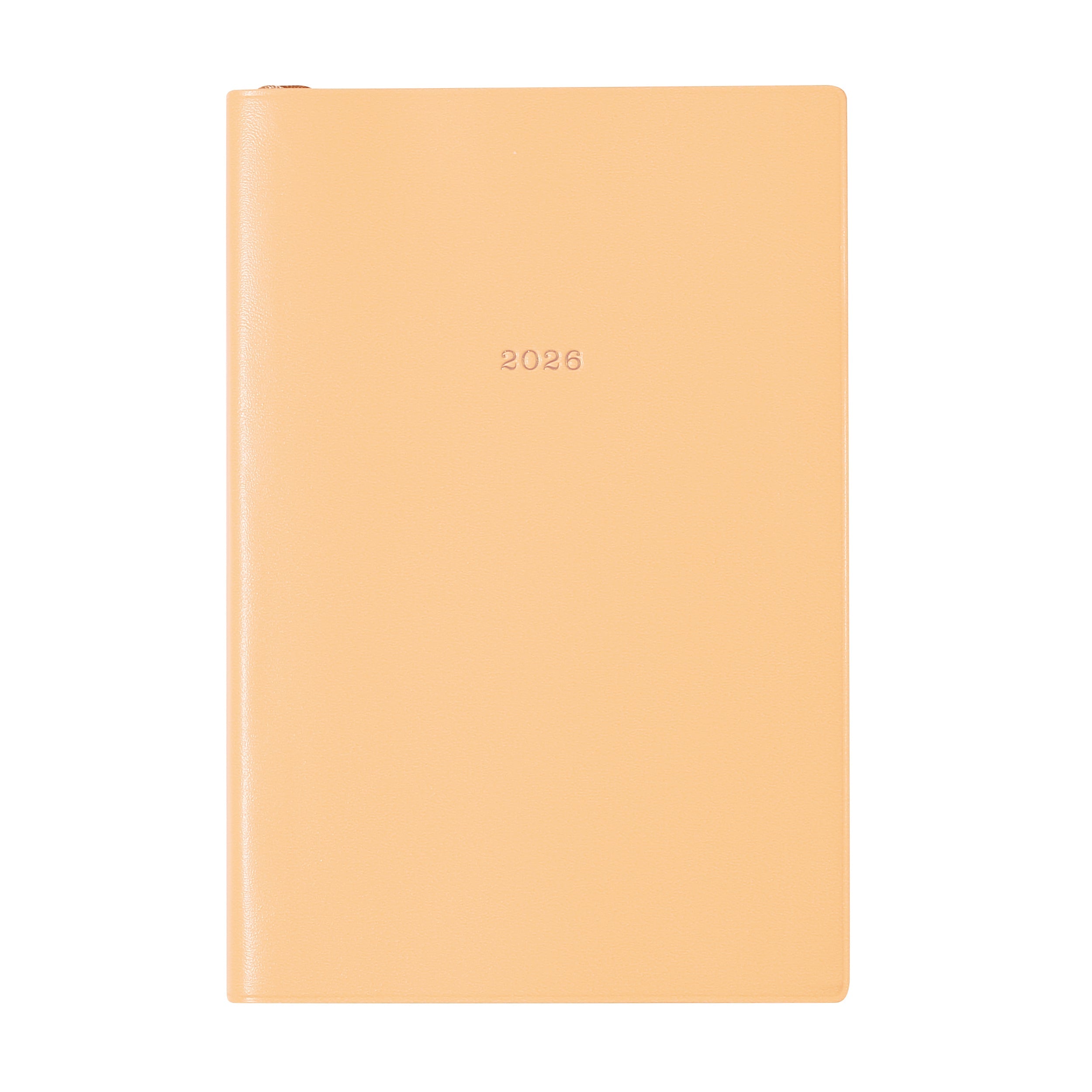 Mark's Inc. EdiT One Page Per Day Nuance 2026 B6
