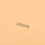 Mark's Inc. EdiT One Page Per Day Nuance 2026 B6