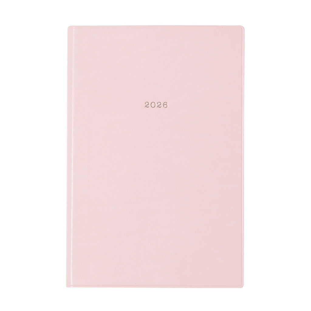 Mark's Inc. EdiT One Page Per Day Nuance 2026 B6