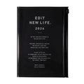 Mark's Inc. EdiT One Page Per Day Zip Pocket 2026 B6