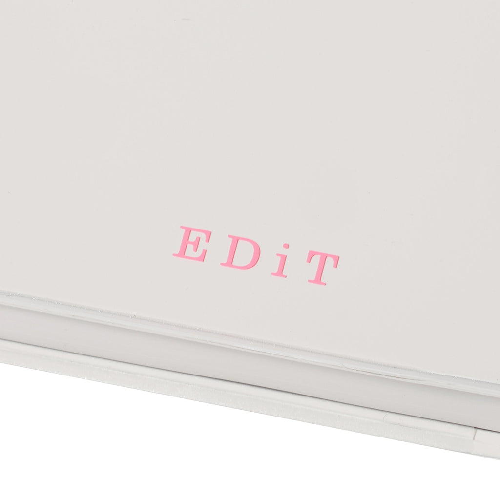 Mark's Inc. EdiT One Page Per Day Zip Pocket 2026 B6