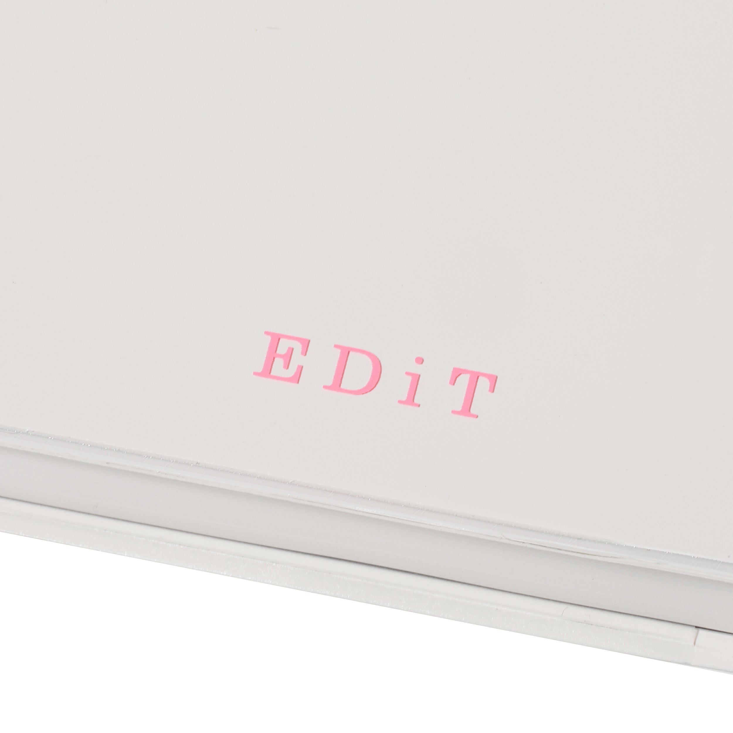 Mark's Inc. EdiT One Page Per Day Zip Pocket 2026 B6