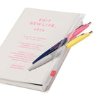 Mark's Inc. EdiT One Page Per Day Zip Pocket 2026 B6