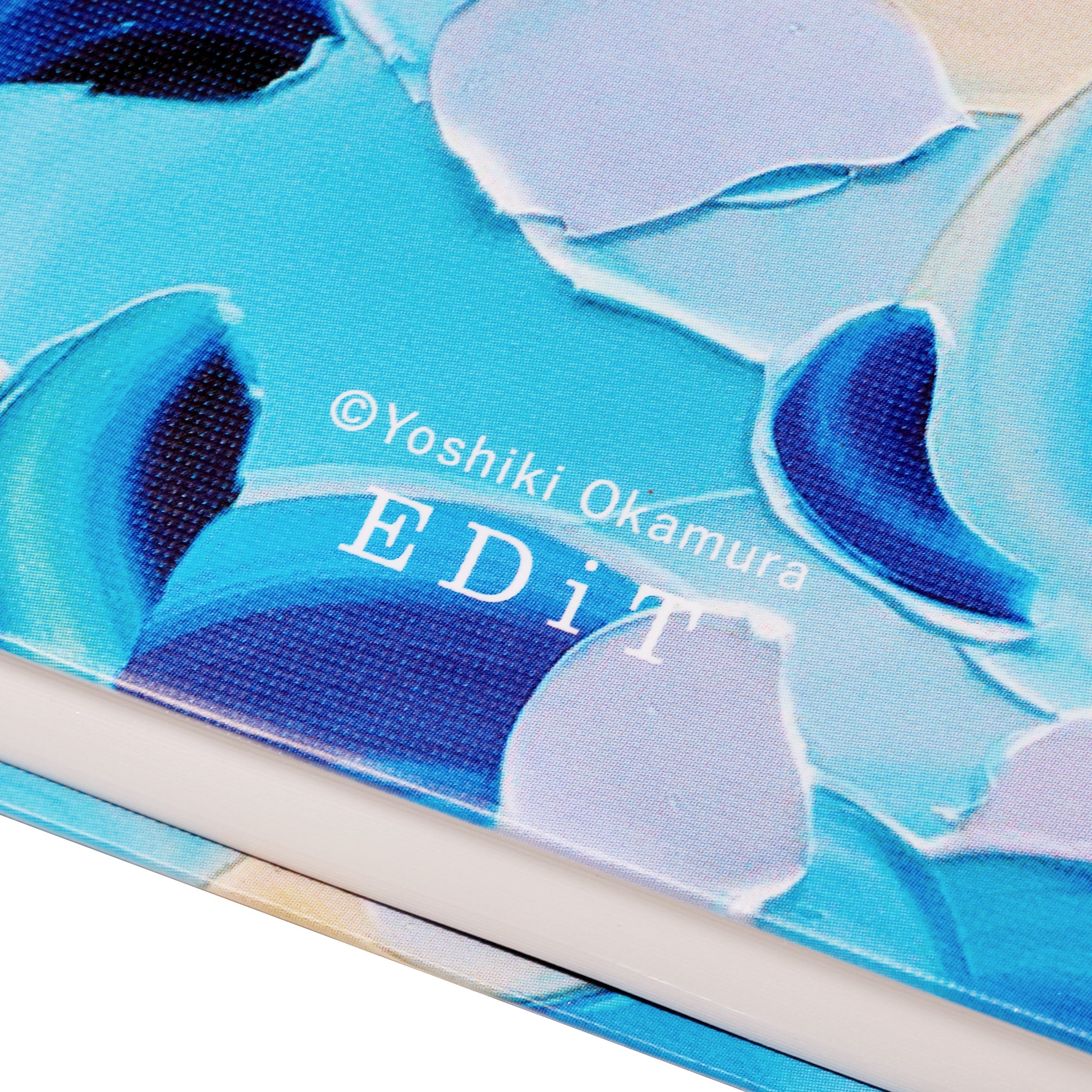 Mark's Inc. EdiT One Page Per Day Yoshiki Okamura 2026 B6