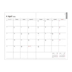Mark's Inc. EdiT One Page Per Day Nuance 2026 B6