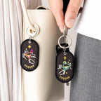 2/8b Pair Key Ring / IROHA PUBLISHING