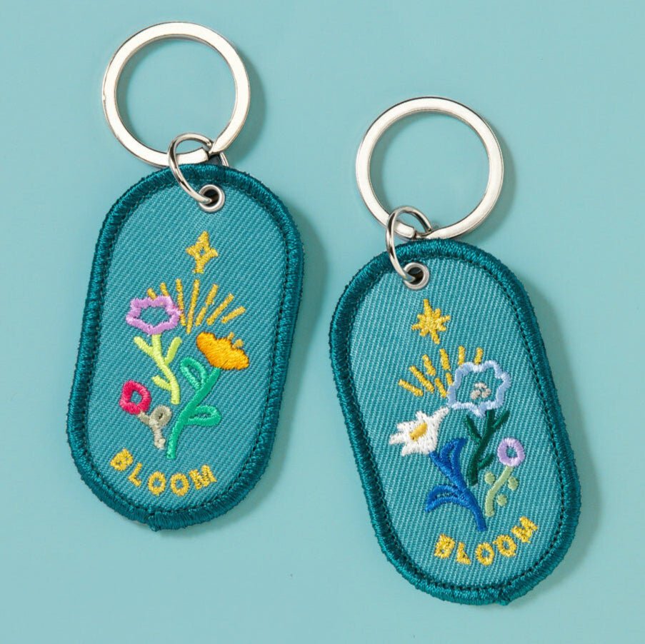 2/8b Pair Key Ring / IROHA PUBLISHING