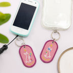 2/8b Pair Key Ring / IROHA PUBLISHING