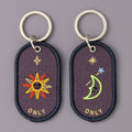 2/8b Pair Key Ring / IROHA PUBLISHING