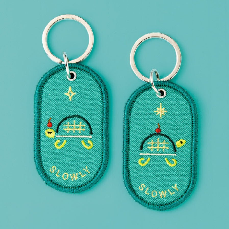 2/8b Pair Key Ring / IROHA PUBLISHING
