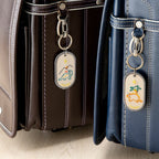 2/8b Pair Key Ring / IROHA PUBLISHING