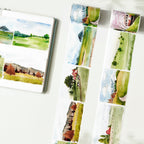 Countryside Escapade Wide Washi/PET Tape