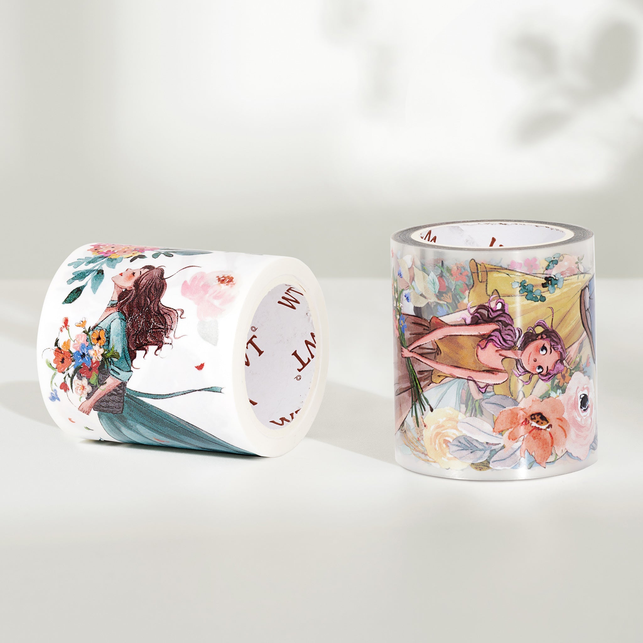 Carefree Wide Washi/PET Tape