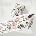 Floral Chronicles Wide Washi/PET Tape