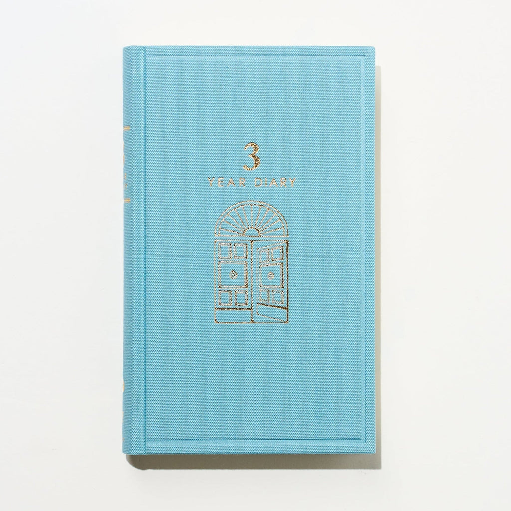 Winter Wonderland 3 Year Diary Gift Set