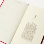 3 and 5 Year "Door" Series Diary / MIDORI