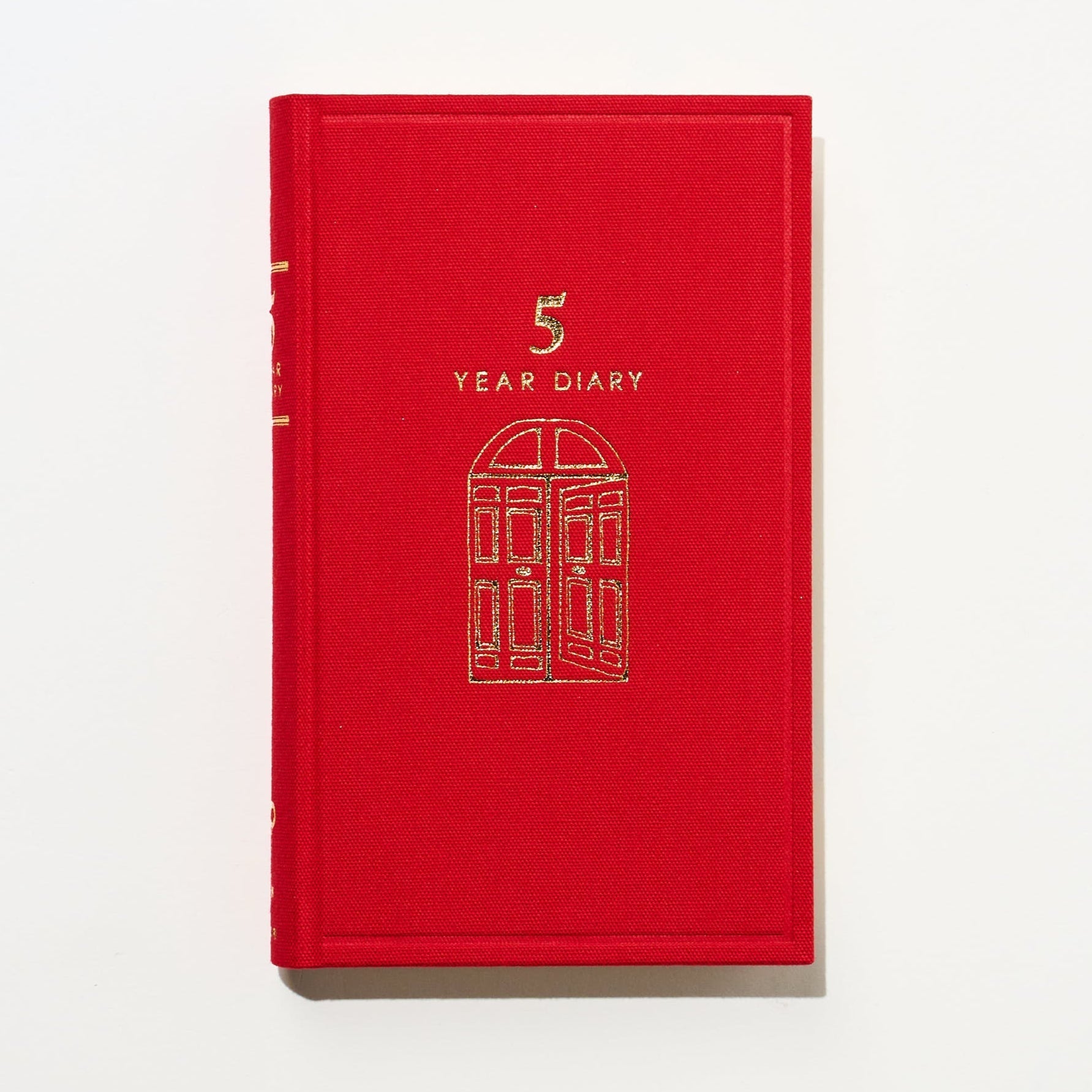 3 and 5 Year "Door" Series Diary / MIDORI
