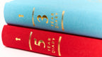 3 and 5 Year "Door" Series Diary / MIDORI
