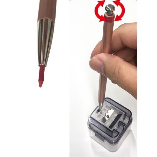 3-in-1 Lead Sharpener Attachment for 634 Pencil Sharpener / Kita-Boshi Pencil