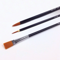 Pentel Design Brush - Set of 3 Brushes