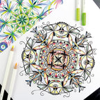 30 Irojiten Colored Pencil Collection Vol. 4, 5, 6 / Tombow