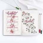 30 Irojiten Colored Pencil Collection Vol. 4, 5, 6 / Tombow