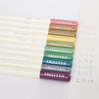 30 Irojiten Colored Pencil Collection Vol. 4, 5, 6 / Tombow