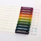 30 Irojiten Colored Pencil Collection Vol. 7, 8, 9 / Tombow