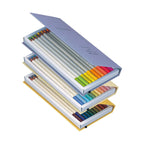 30 Irojiten Colored Pencil Collection Vol. 7, 8, 9 / Tombow