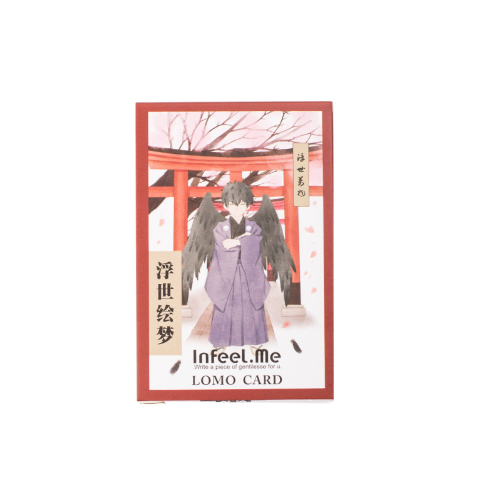Kodomo No Hi Mini Greeting Cards