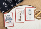 Kodomo No Hi Mini Greeting Cards