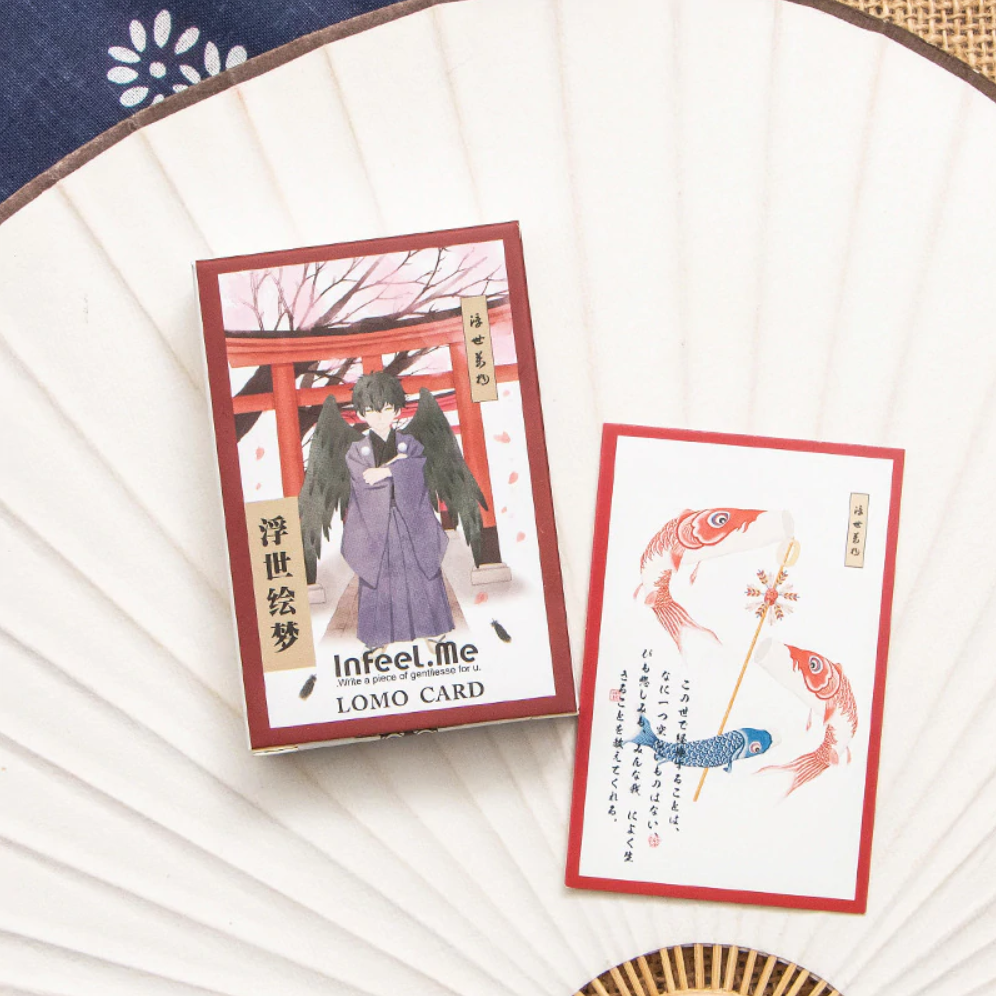 Kodomo No Hi Mini Greeting Cards