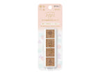 Midori Yuru Log Stamp Set