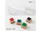 Midori Yuru Log Stamp Set