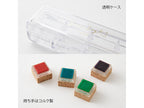 Midori Yuru Log Stamp Set