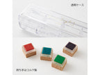 Midori Yuru Log Stamp Set