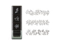 Midori Paintable Stamp Roller