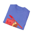 Tokyo Pen Shop Unisex Softstyle T-Shirt