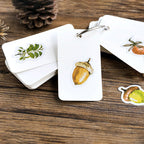 Autumn is Here Paper Stickers